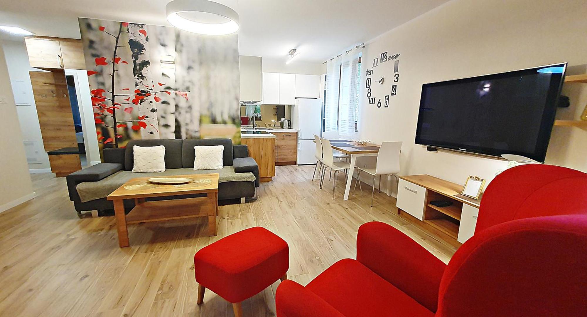 Apartamenty Sun&Fun Rezydencja Parkowa Nadrzeczna 3D I 3E -Blisko Centrum W Otoczeniu Zieleni Karpacz Exteriör bild