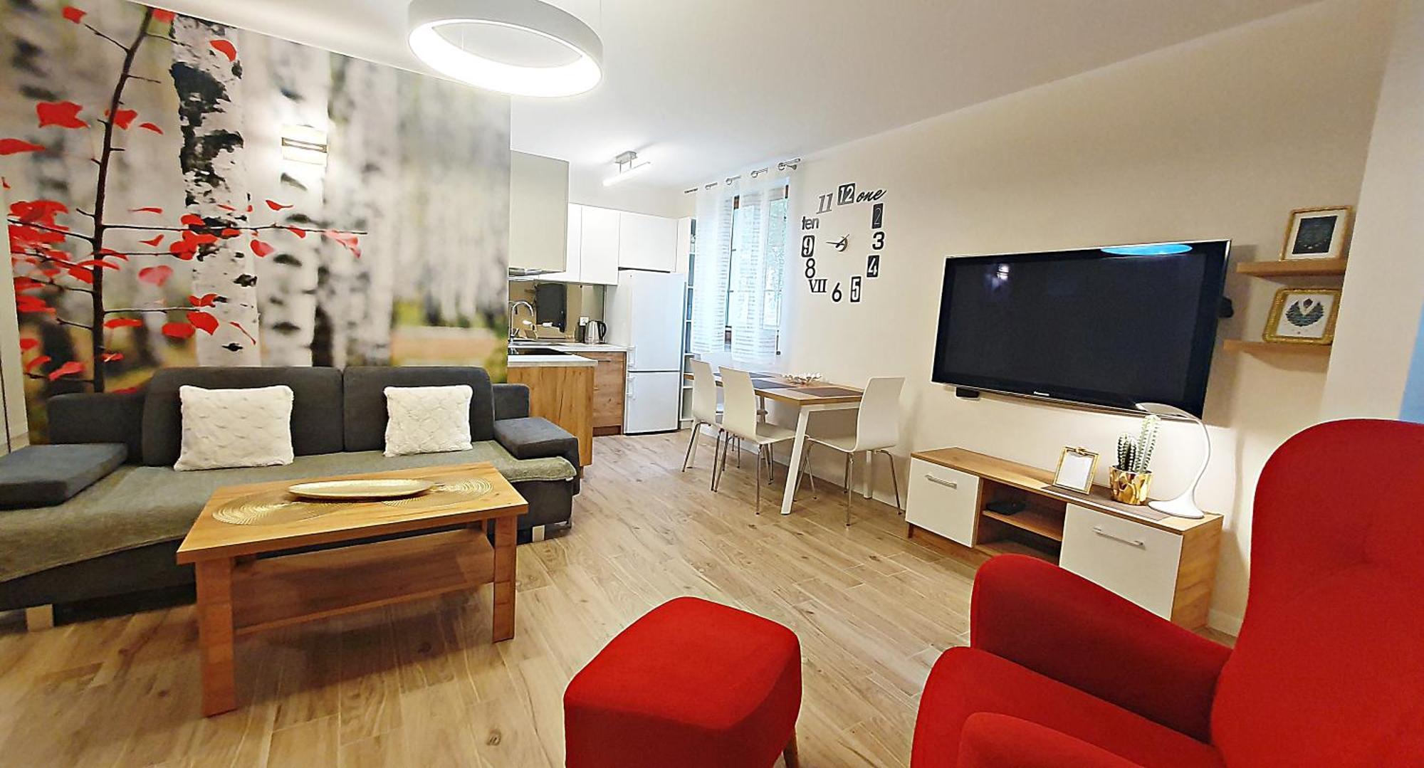 Apartamenty Sun&Fun Rezydencja Parkowa Nadrzeczna 3D I 3E -Blisko Centrum W Otoczeniu Zieleni Karpacz Exteriör bild