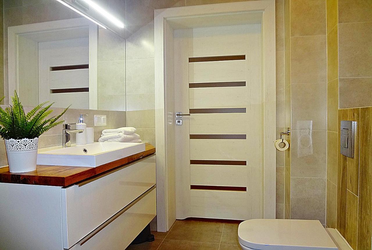 Apartamenty Sun&Fun Rezydencja Parkowa Nadrzeczna 3D I 3E -Blisko Centrum W Otoczeniu Zieleni Karpacz Exteriör bild